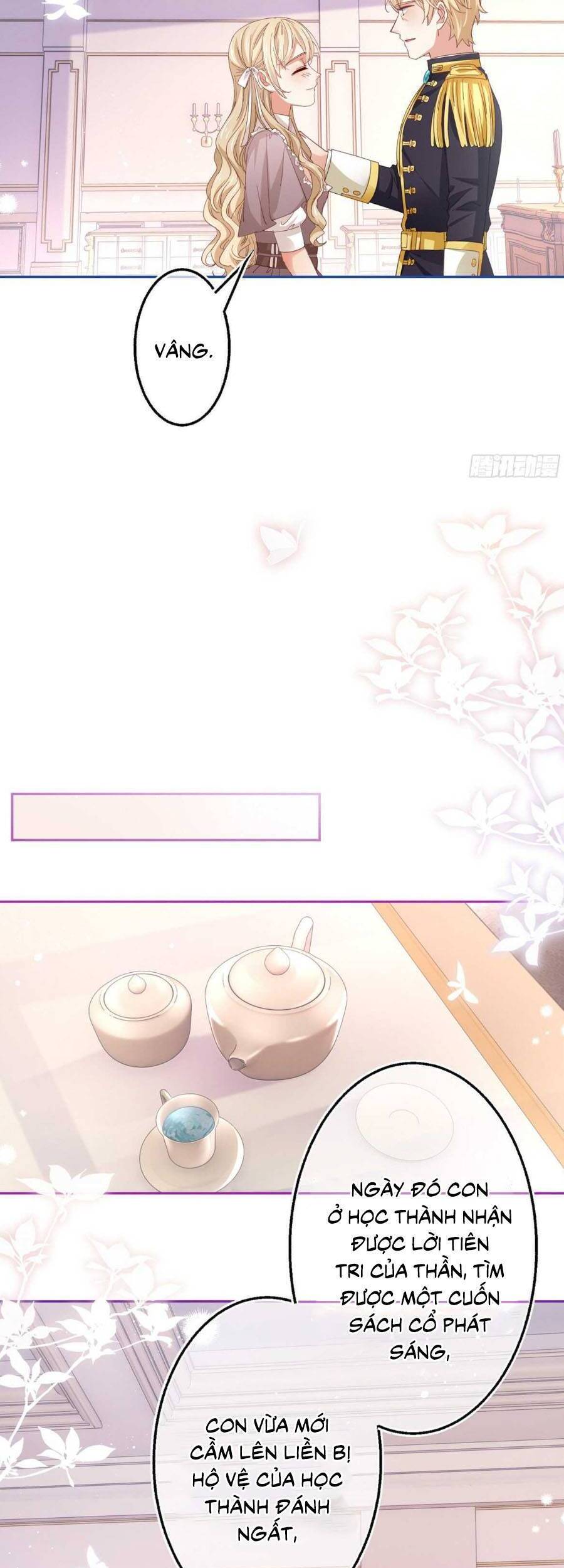 Nữ Hoàng Đầu Tiên Của Đế Quốc Chapter 74 - 15