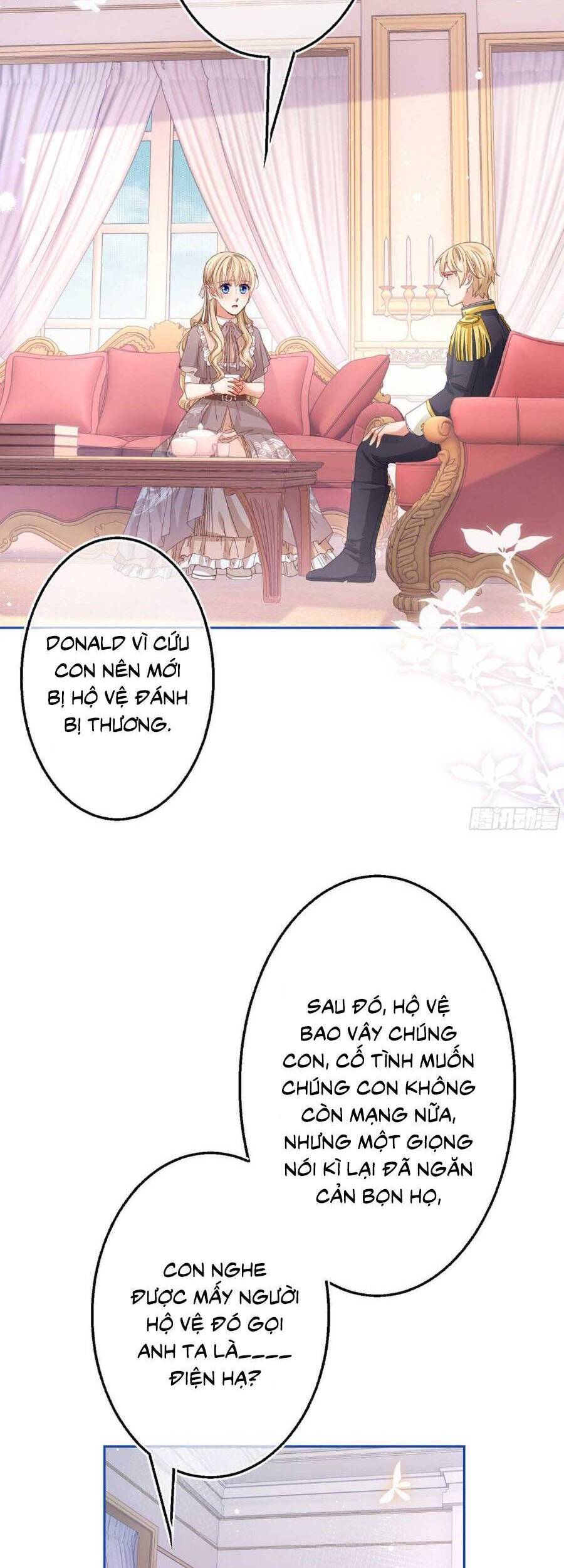 Nữ Hoàng Đầu Tiên Của Đế Quốc Chapter 74 - 16