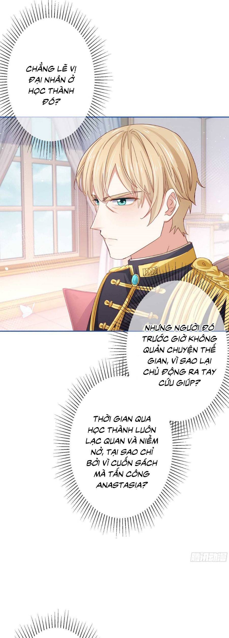 Nữ Hoàng Đầu Tiên Của Đế Quốc Chapter 74 - 18