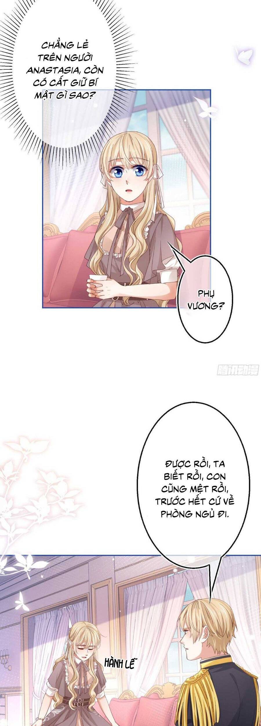 Nữ Hoàng Đầu Tiên Của Đế Quốc Chapter 74 - 19