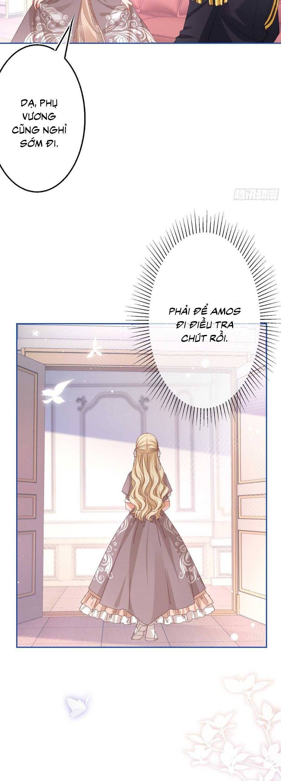 Nữ Hoàng Đầu Tiên Của Đế Quốc Chapter 74 - 20