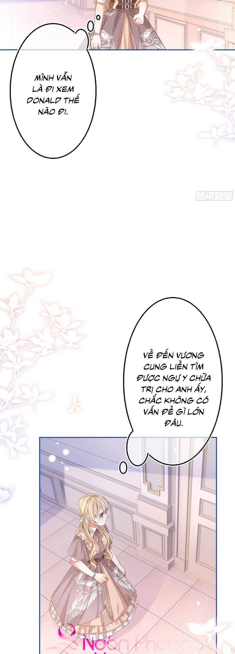 Nữ Hoàng Đầu Tiên Của Đế Quốc Chapter 74 - 22