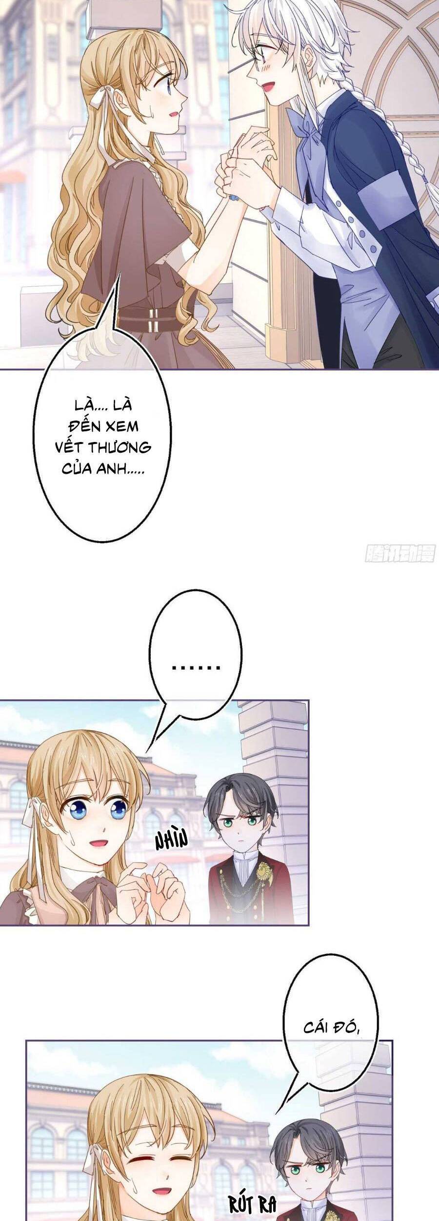 Nữ Hoàng Đầu Tiên Của Đế Quốc Chapter 75 - 12