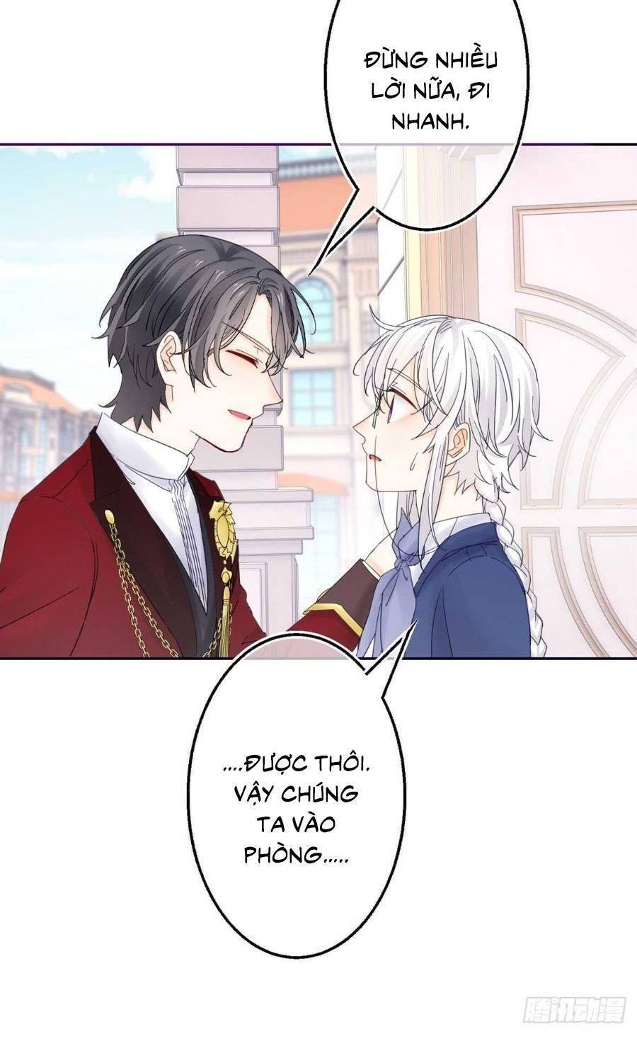 Nữ Hoàng Đầu Tiên Của Đế Quốc Chapter 75 - 16