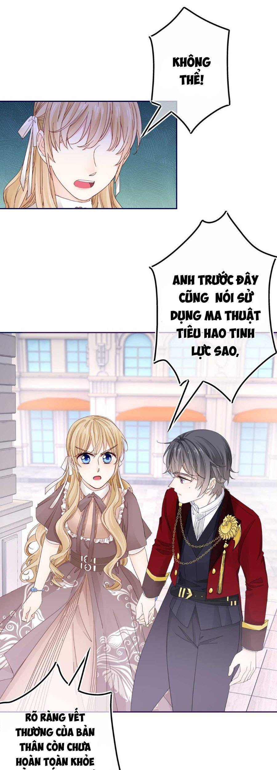 Nữ Hoàng Đầu Tiên Của Đế Quốc Chapter 75 - 17