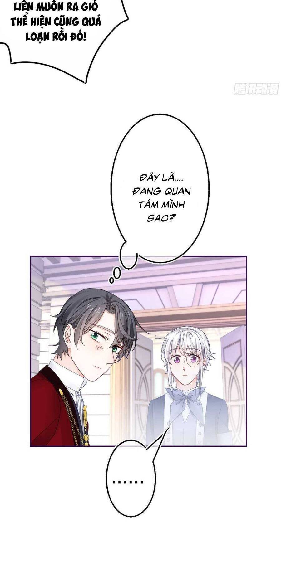 Nữ Hoàng Đầu Tiên Của Đế Quốc Chapter 75 - 18