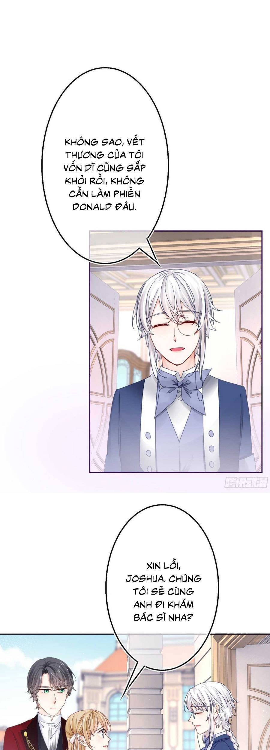 Nữ Hoàng Đầu Tiên Của Đế Quốc Chapter 75 - 19