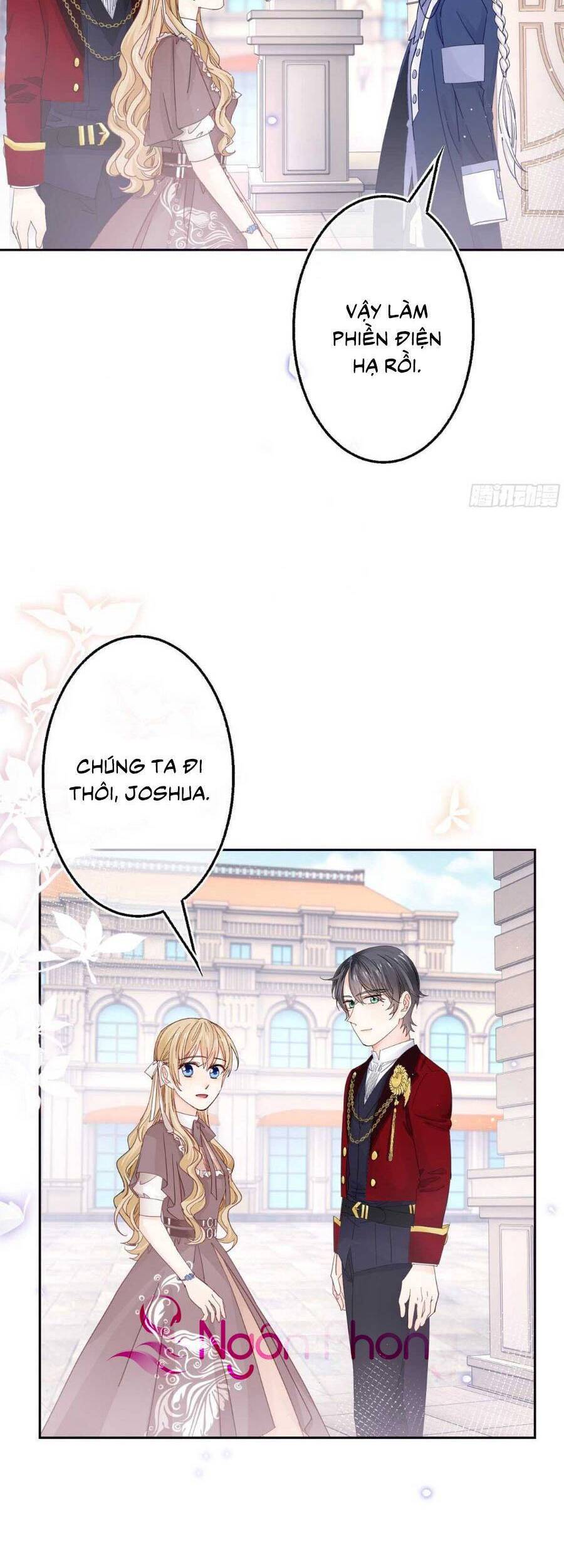 Nữ Hoàng Đầu Tiên Của Đế Quốc Chapter 75 - 20