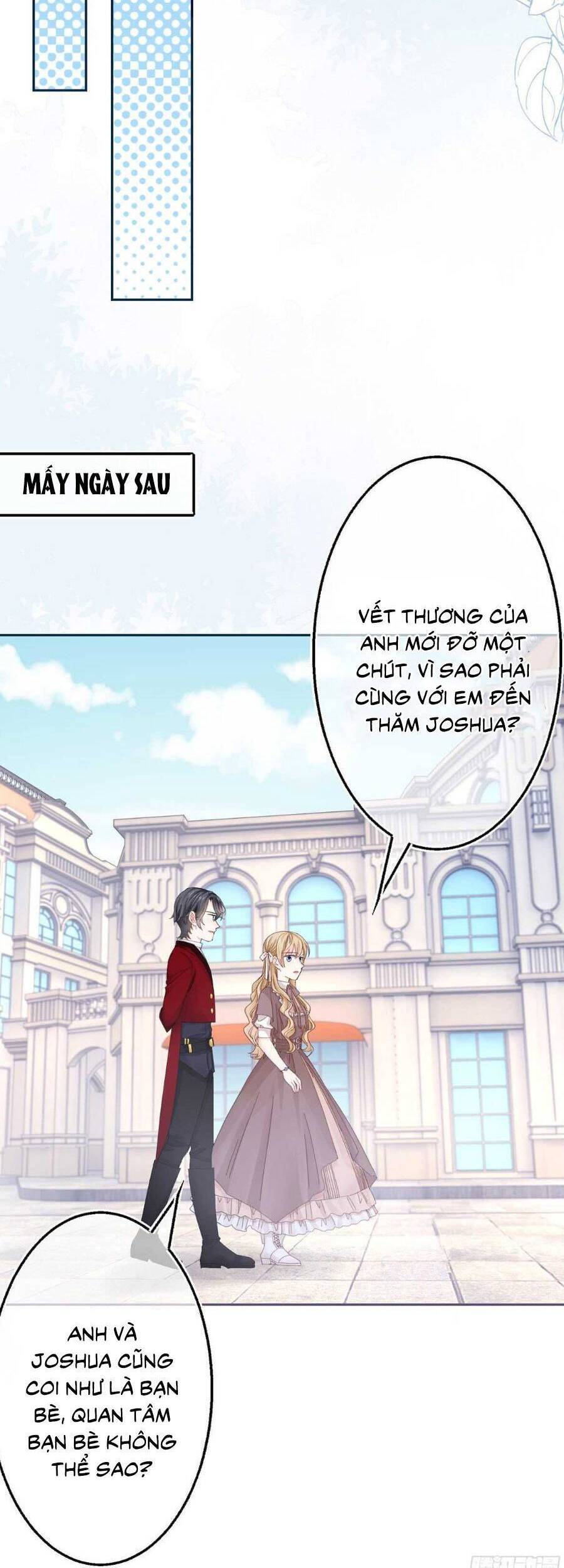 Nữ Hoàng Đầu Tiên Của Đế Quốc Chapter 75 - 8