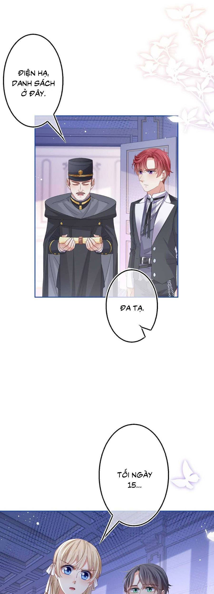 Nữ Hoàng Đầu Tiên Của Đế Quốc Chapter 76 - 11