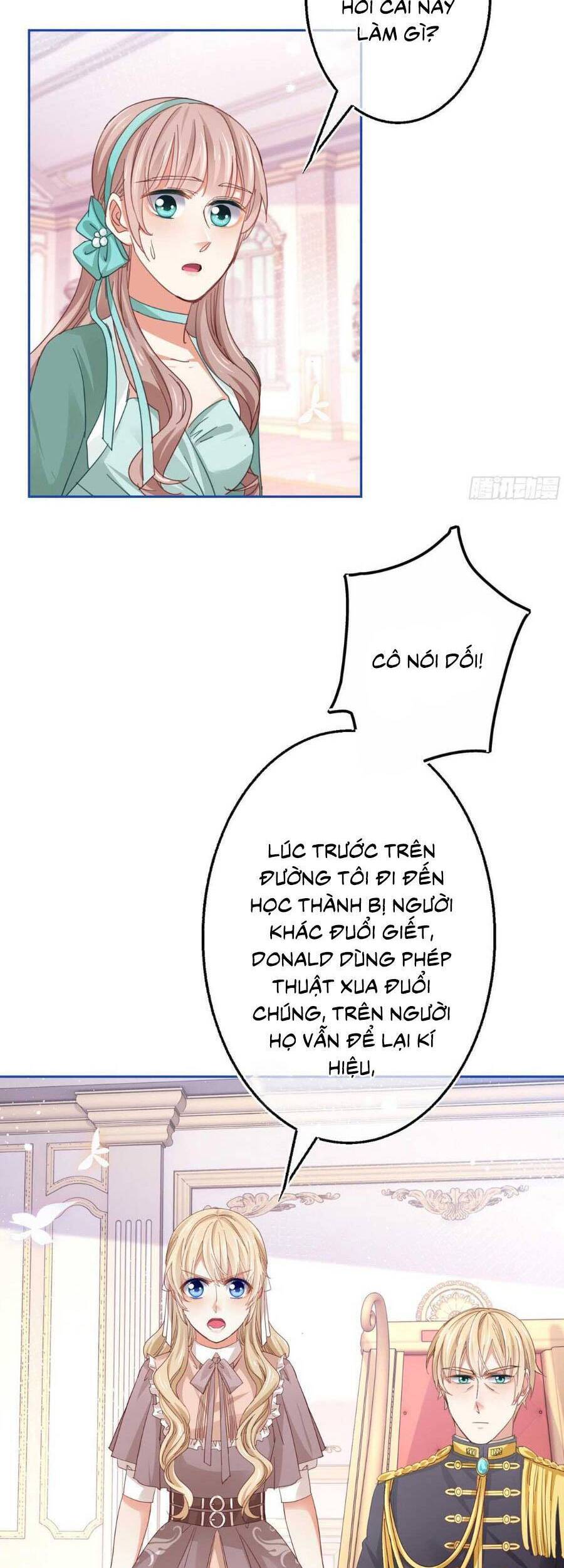 Nữ Hoàng Đầu Tiên Của Đế Quốc Chapter 76 - 15