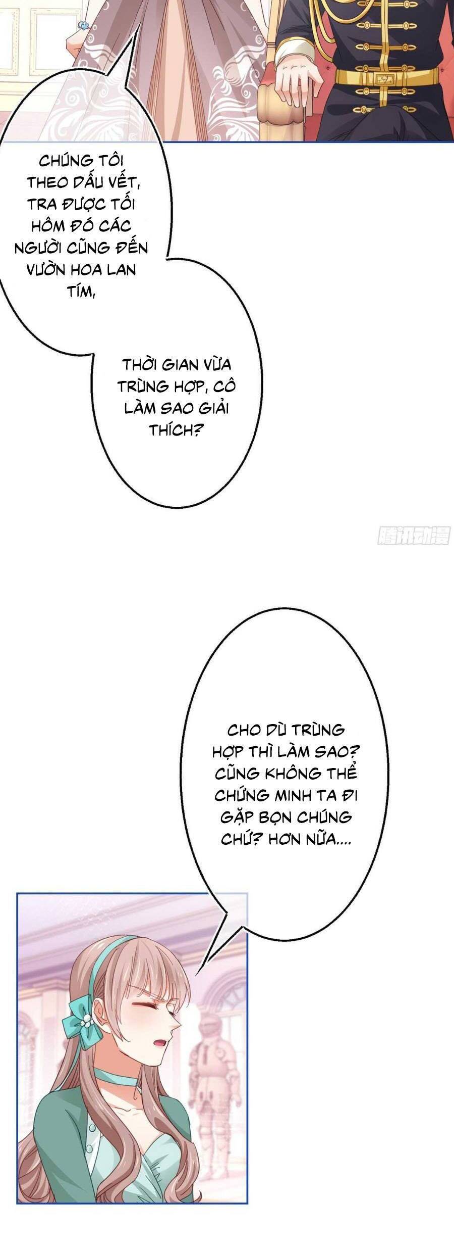 Nữ Hoàng Đầu Tiên Của Đế Quốc Chapter 76 - 16