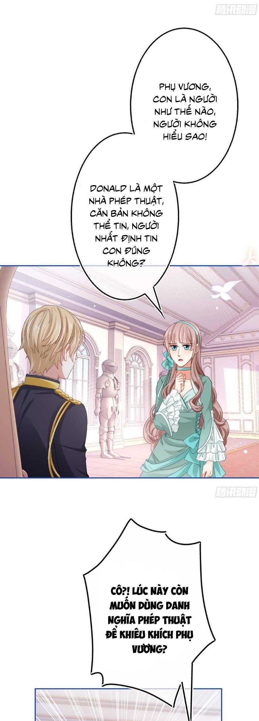 Nữ Hoàng Đầu Tiên Của Đế Quốc Chapter 76 - 17