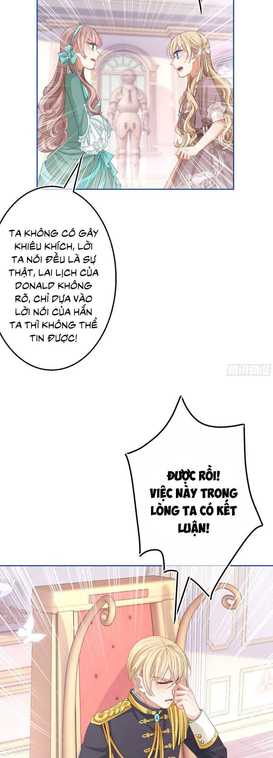 Nữ Hoàng Đầu Tiên Của Đế Quốc Chapter 76 - 18