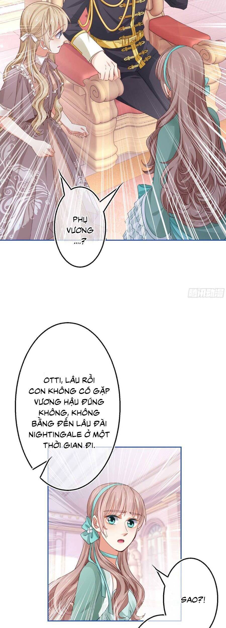 Nữ Hoàng Đầu Tiên Của Đế Quốc Chapter 76 - 19
