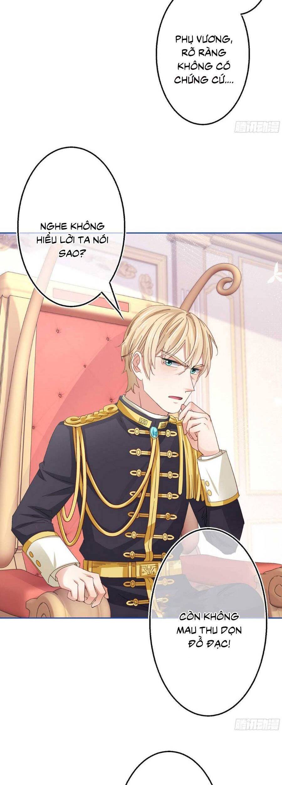 Nữ Hoàng Đầu Tiên Của Đế Quốc Chapter 76 - 20