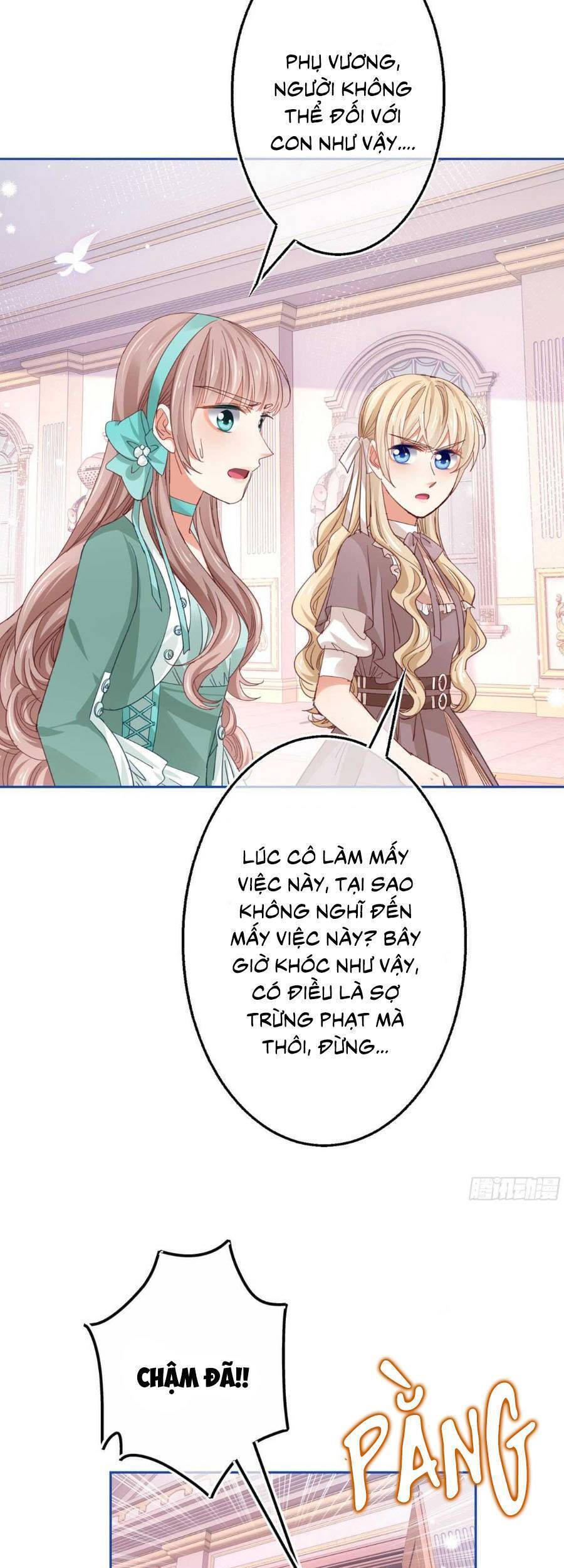 Nữ Hoàng Đầu Tiên Của Đế Quốc Chapter 76 - 21