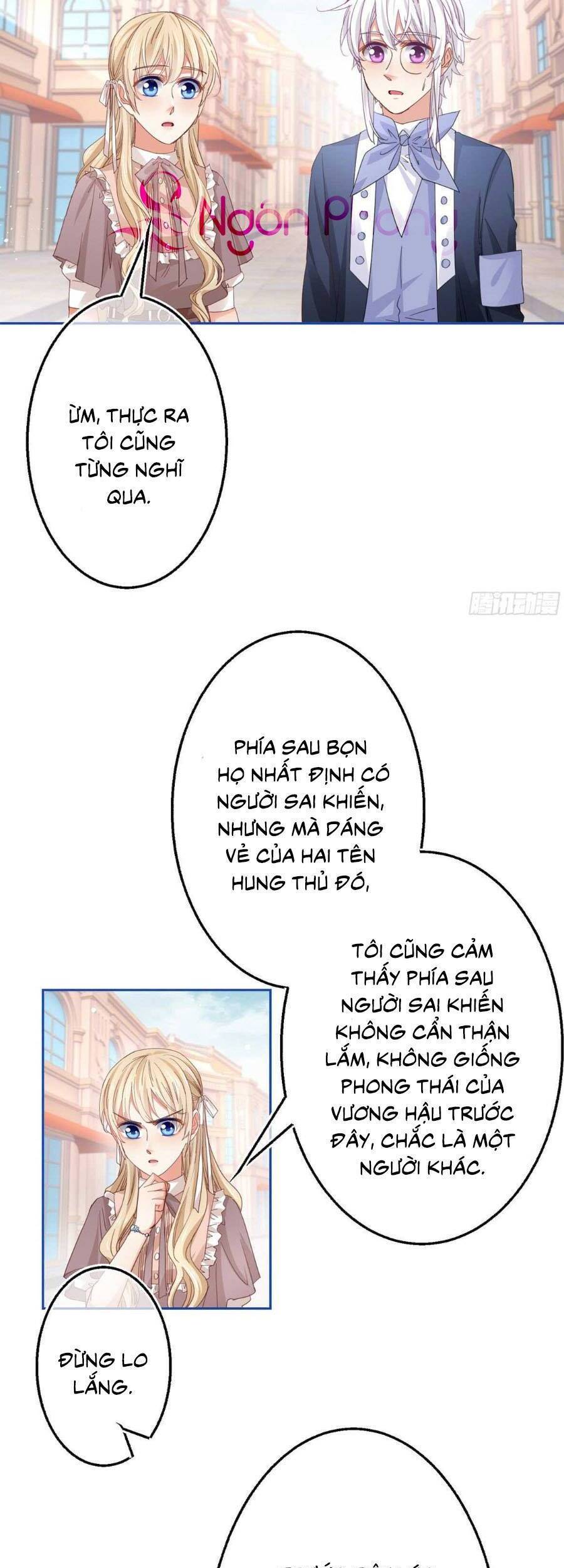 Nữ Hoàng Đầu Tiên Của Đế Quốc Chapter 76 - 4