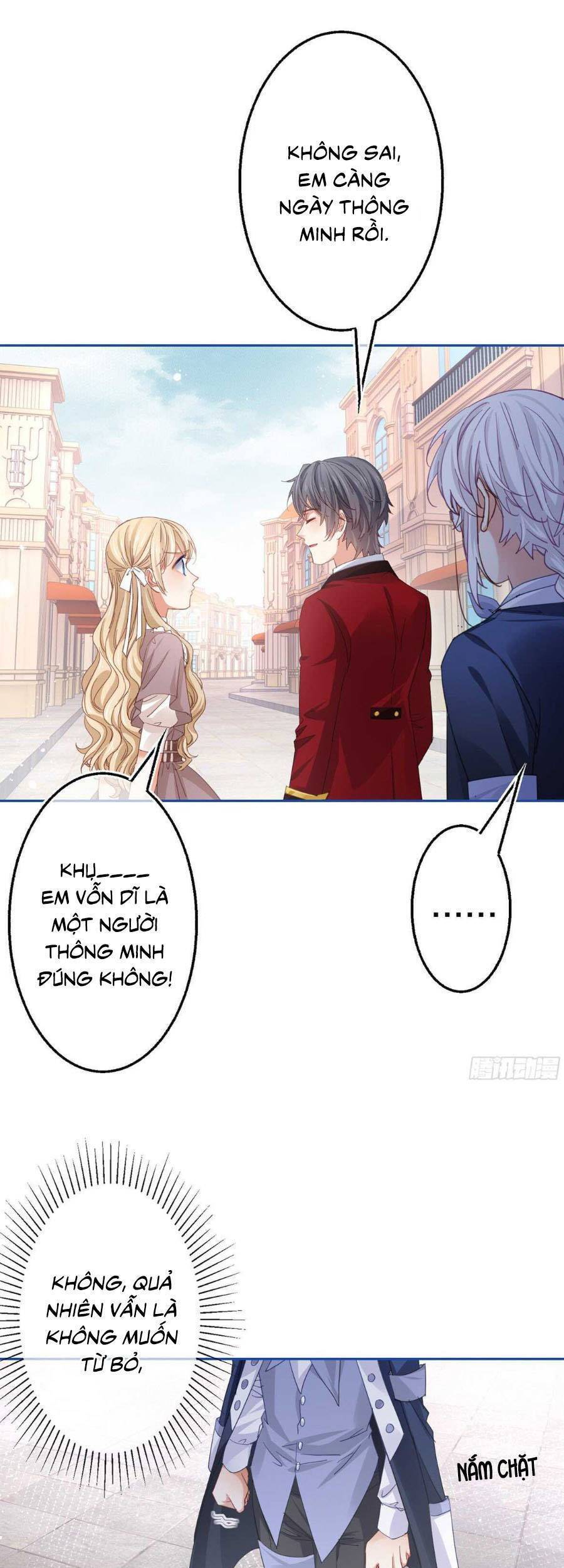 Nữ Hoàng Đầu Tiên Của Đế Quốc Chapter 76 - 7