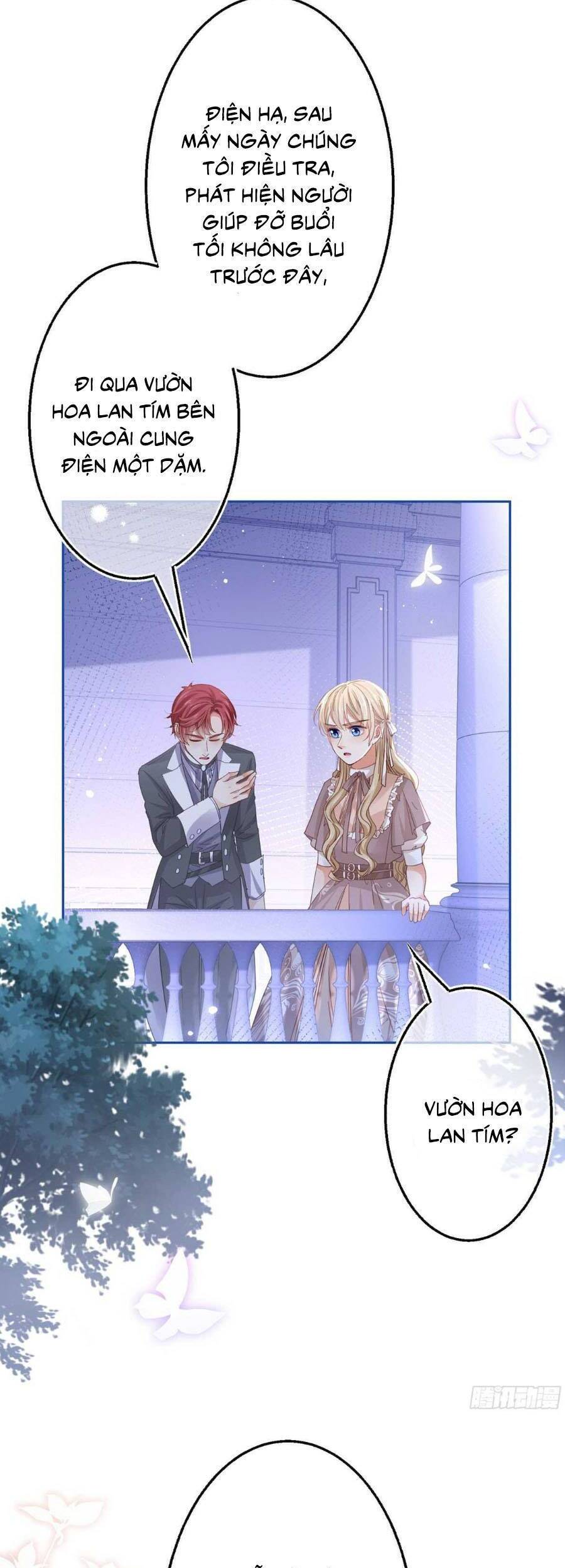 Nữ Hoàng Đầu Tiên Của Đế Quốc Chapter 76 - 9