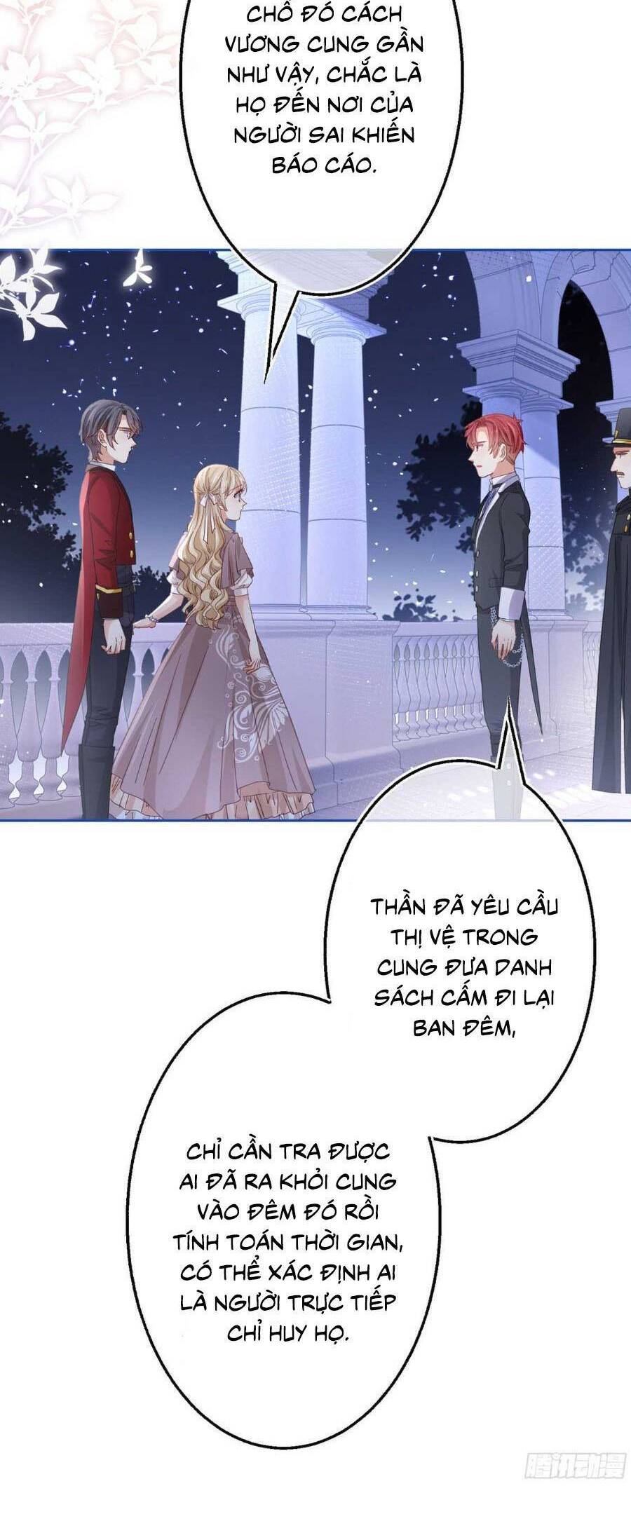 Nữ Hoàng Đầu Tiên Của Đế Quốc Chapter 76 - 10