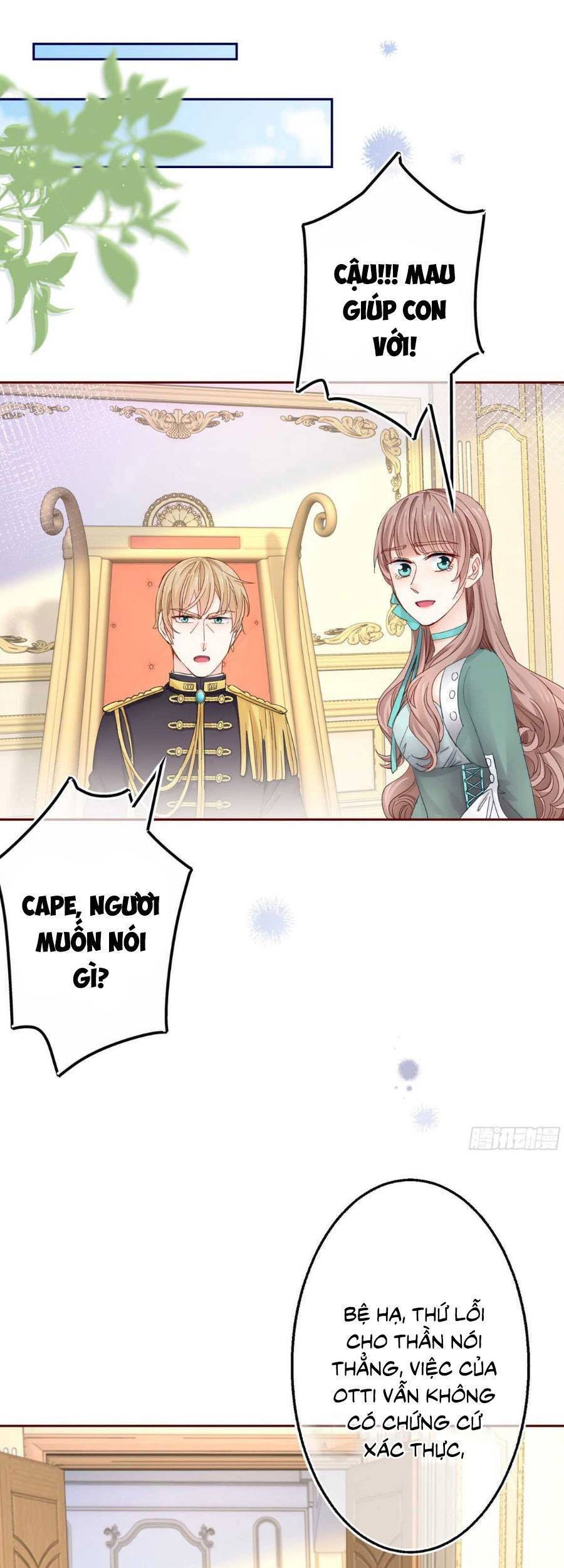 Nữ Hoàng Đầu Tiên Của Đế Quốc Chapter 77 - 2