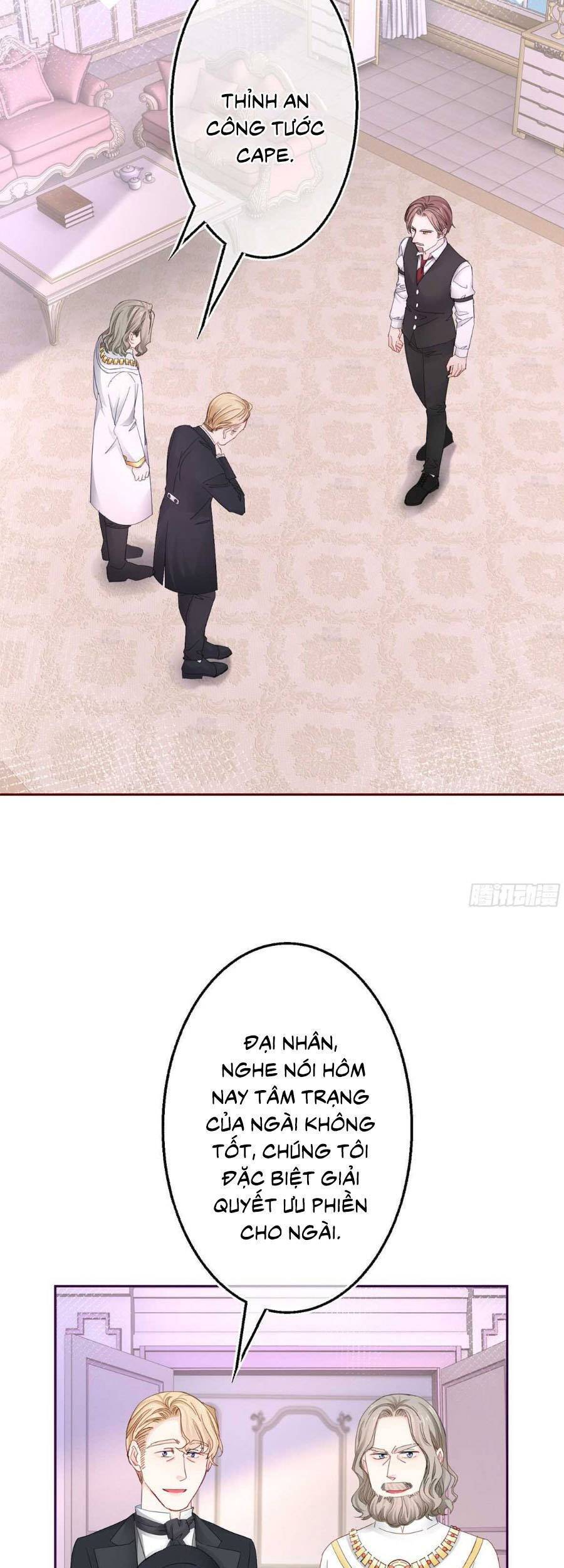 Nữ Hoàng Đầu Tiên Của Đế Quốc Chapter 77 - 14