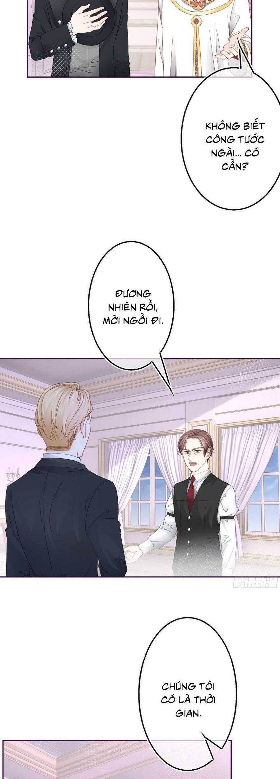 Nữ Hoàng Đầu Tiên Của Đế Quốc Chapter 77 - 15