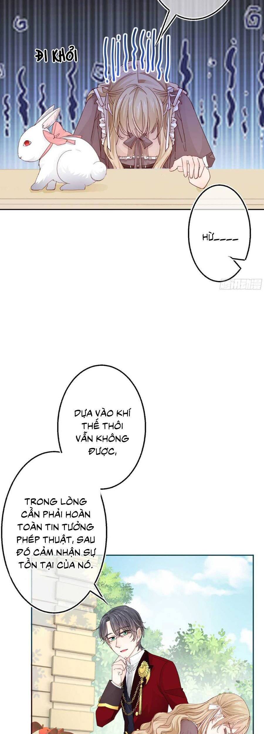 Nữ Hoàng Đầu Tiên Của Đế Quốc Chapter 77 - 19