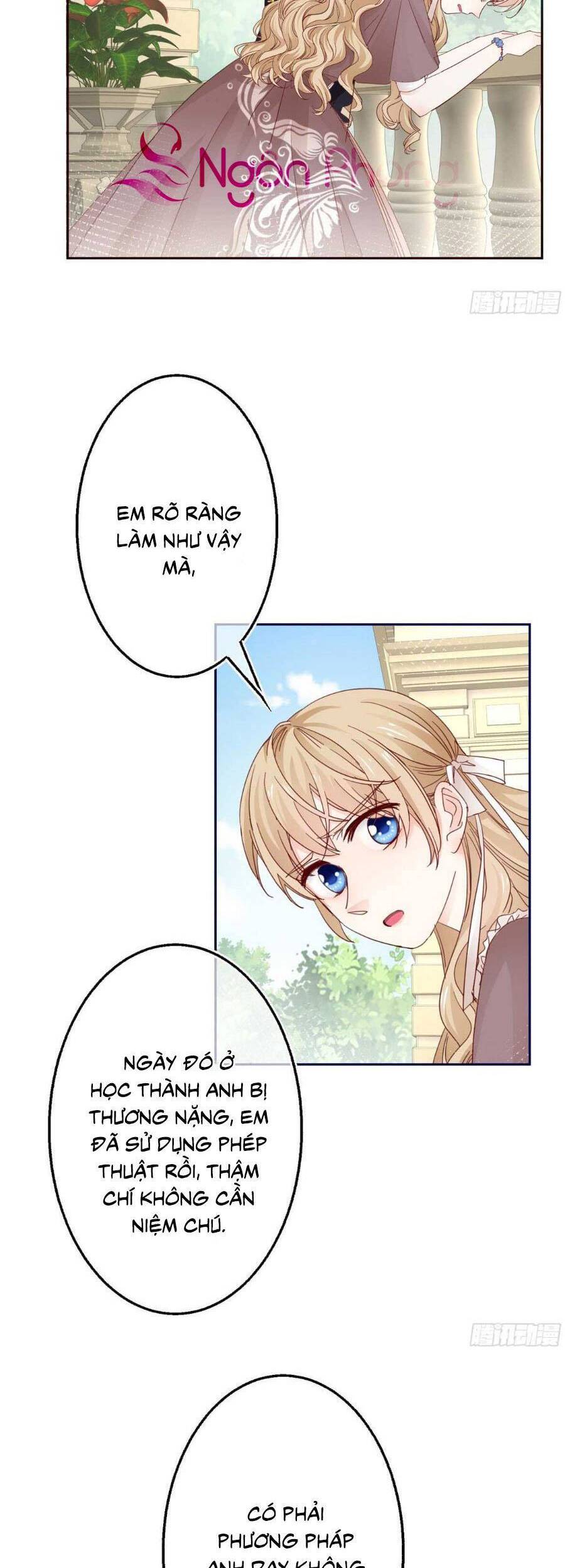 Nữ Hoàng Đầu Tiên Của Đế Quốc Chapter 77 - 20