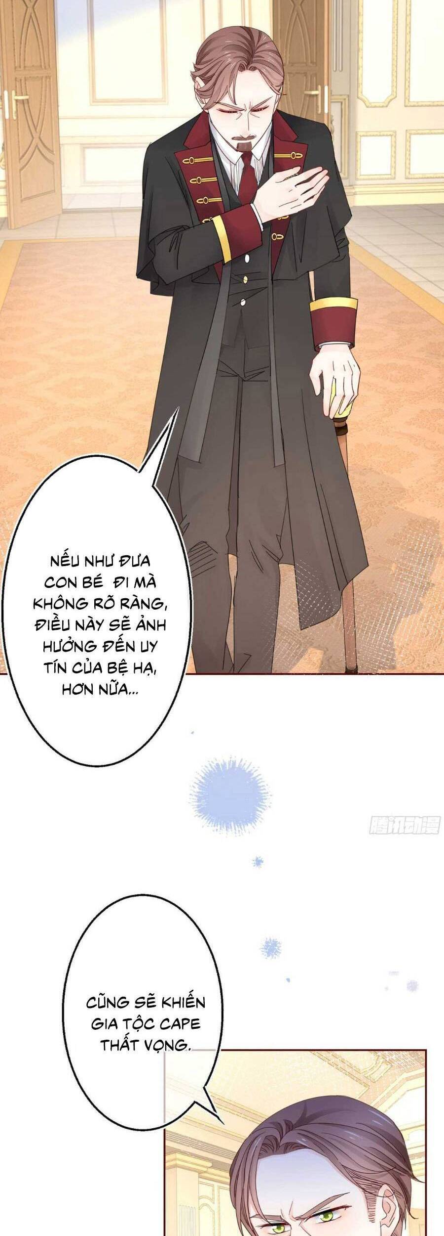 Nữ Hoàng Đầu Tiên Của Đế Quốc Chapter 77 - 3