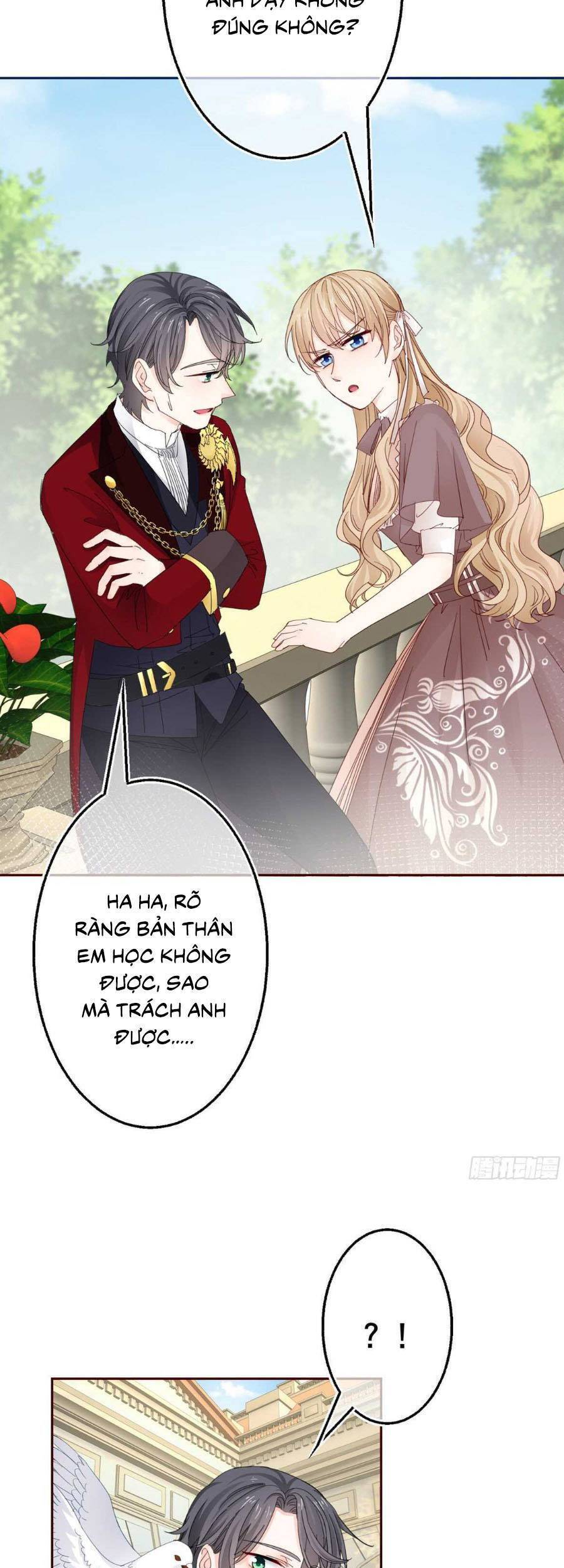 Nữ Hoàng Đầu Tiên Của Đế Quốc Chapter 77 - 21