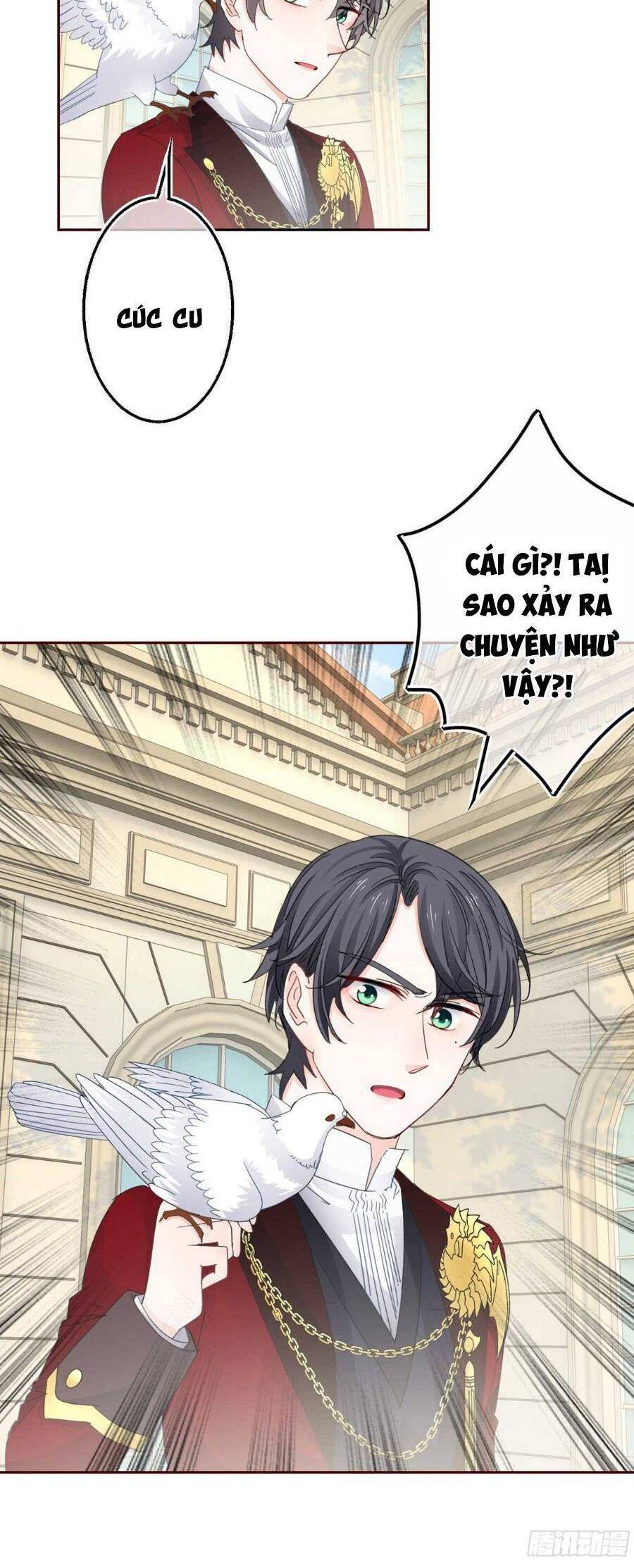 Nữ Hoàng Đầu Tiên Của Đế Quốc Chapter 77 - 22