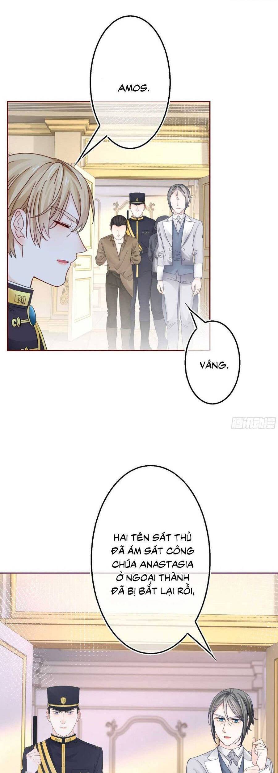 Nữ Hoàng Đầu Tiên Của Đế Quốc Chapter 77 - 5