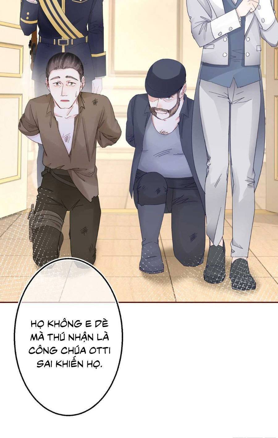 Nữ Hoàng Đầu Tiên Của Đế Quốc Chapter 77 - 6