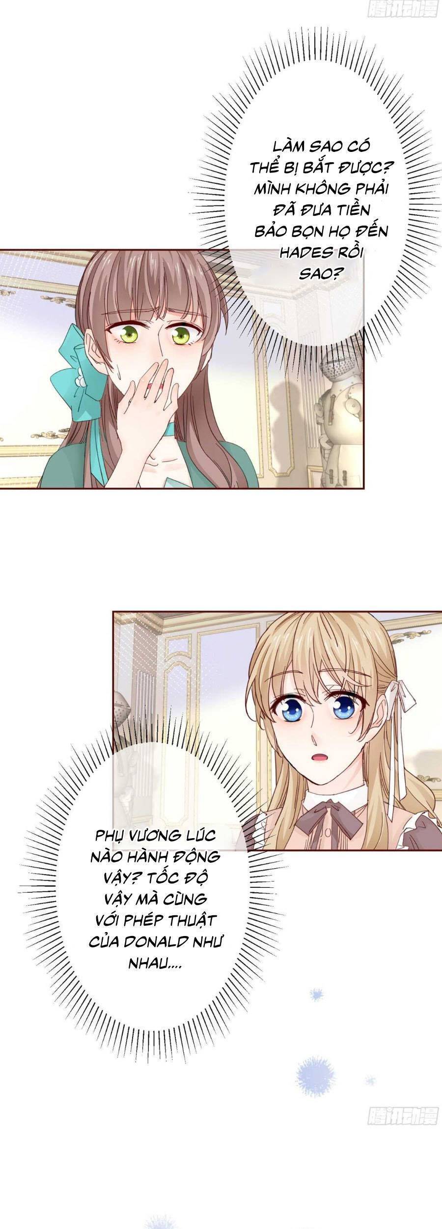 Nữ Hoàng Đầu Tiên Của Đế Quốc Chapter 77 - 7