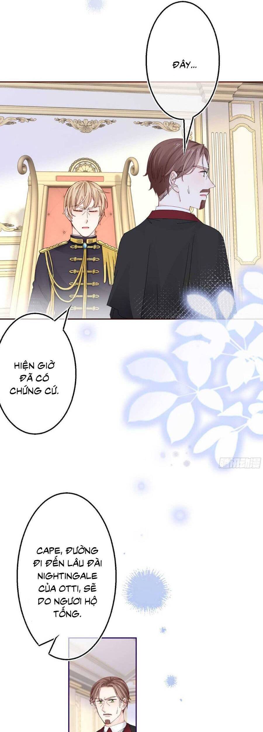 Nữ Hoàng Đầu Tiên Của Đế Quốc Chapter 77 - 8