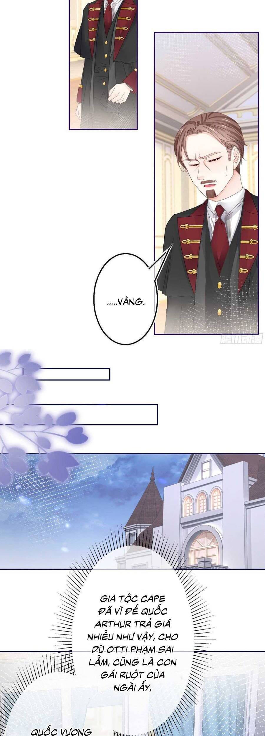 Nữ Hoàng Đầu Tiên Của Đế Quốc Chapter 77 - 9