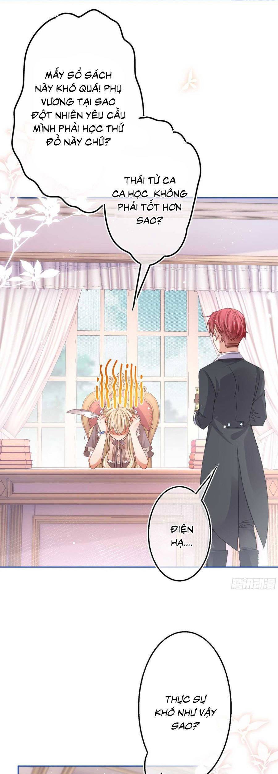 Nữ Hoàng Đầu Tiên Của Đế Quốc Chapter 78 - 11