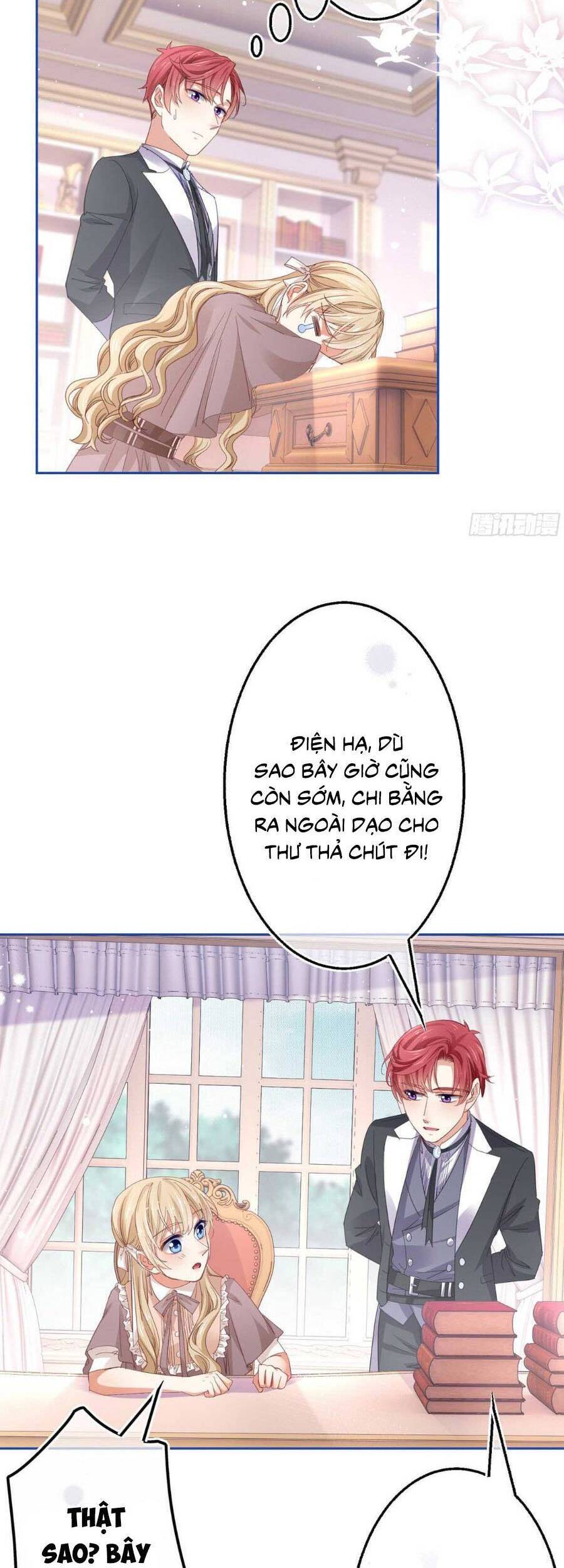 Nữ Hoàng Đầu Tiên Của Đế Quốc Chapter 78 - 12