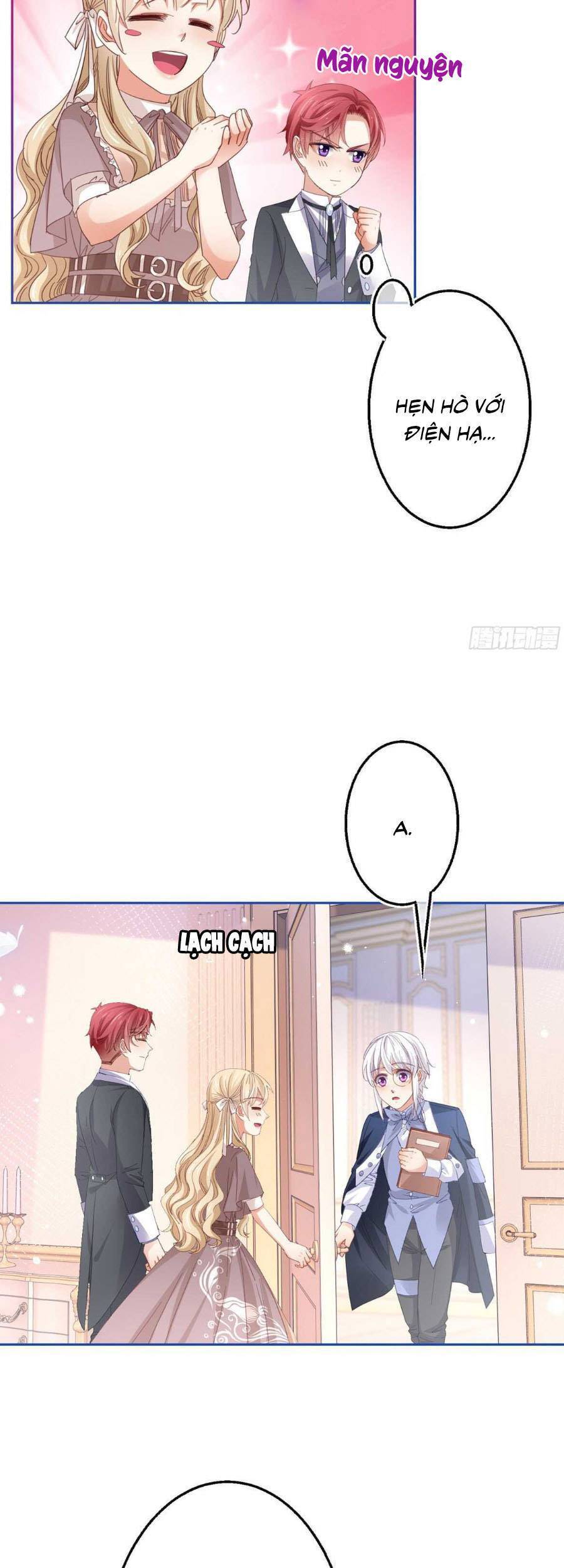 Nữ Hoàng Đầu Tiên Của Đế Quốc Chapter 78 - 14