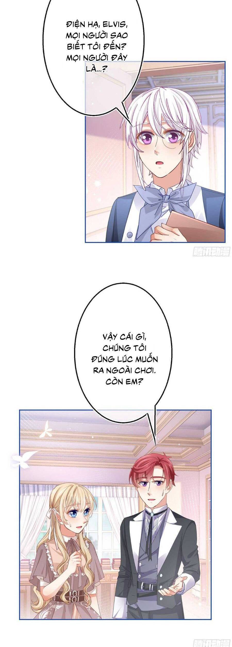 Nữ Hoàng Đầu Tiên Của Đế Quốc Chapter 78 - 15