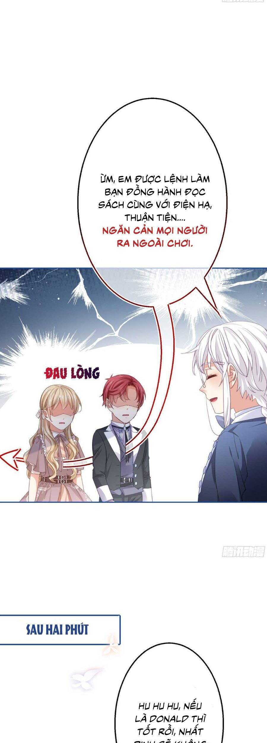 Nữ Hoàng Đầu Tiên Của Đế Quốc Chapter 78 - 16