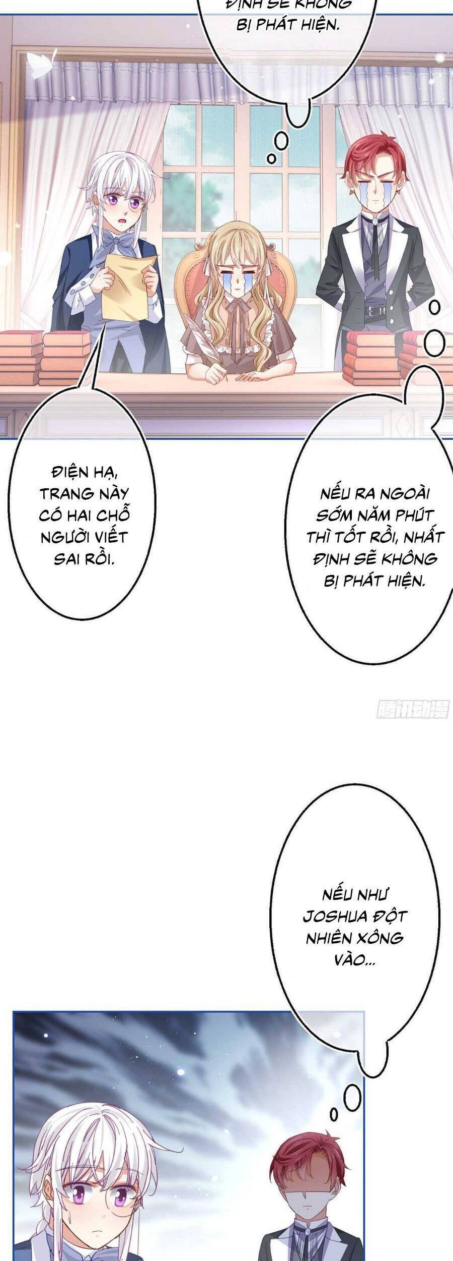 Nữ Hoàng Đầu Tiên Của Đế Quốc Chapter 78 - 17