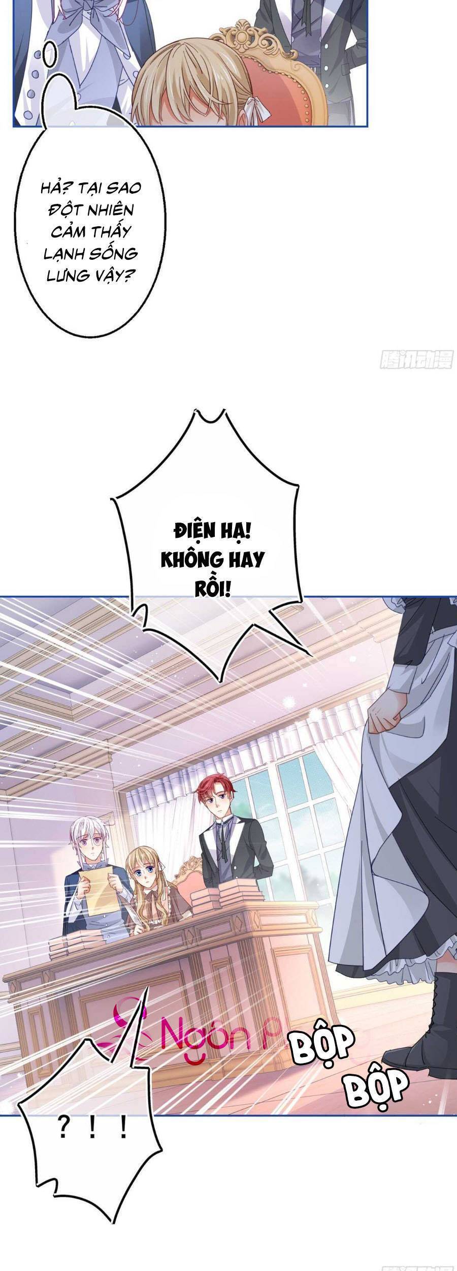 Nữ Hoàng Đầu Tiên Của Đế Quốc Chapter 78 - 18
