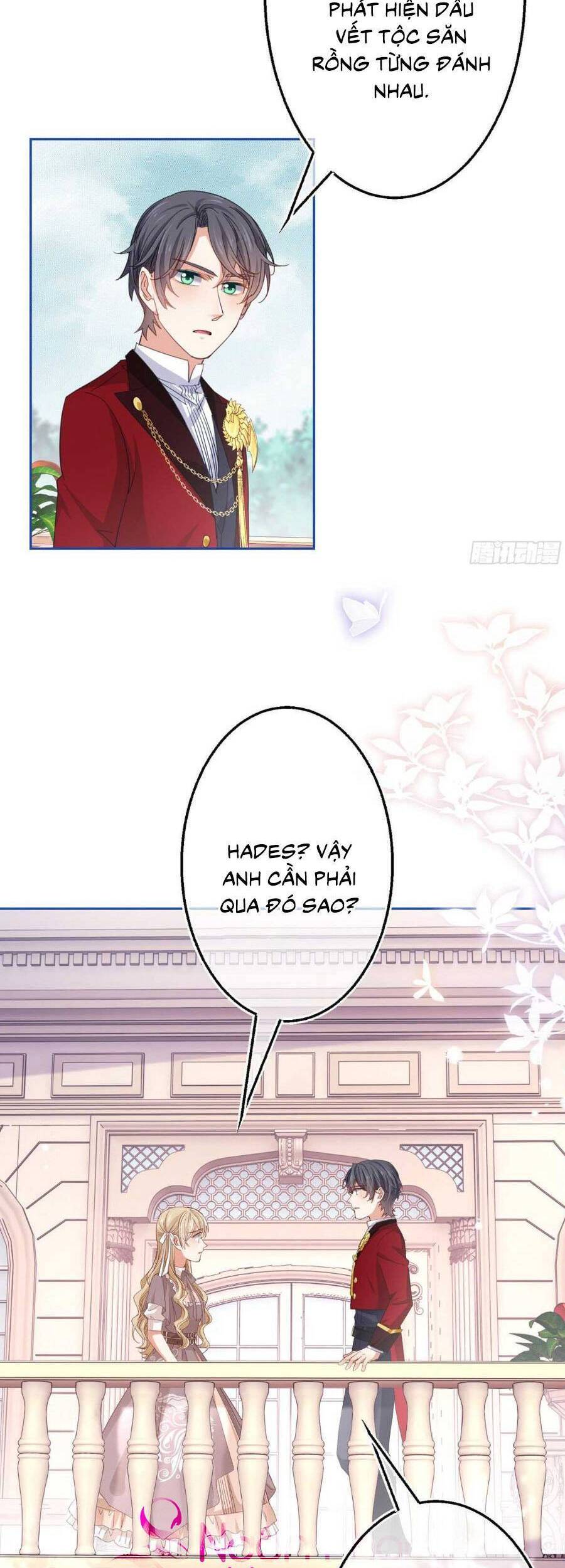 Nữ Hoàng Đầu Tiên Của Đế Quốc Chapter 78 - 3