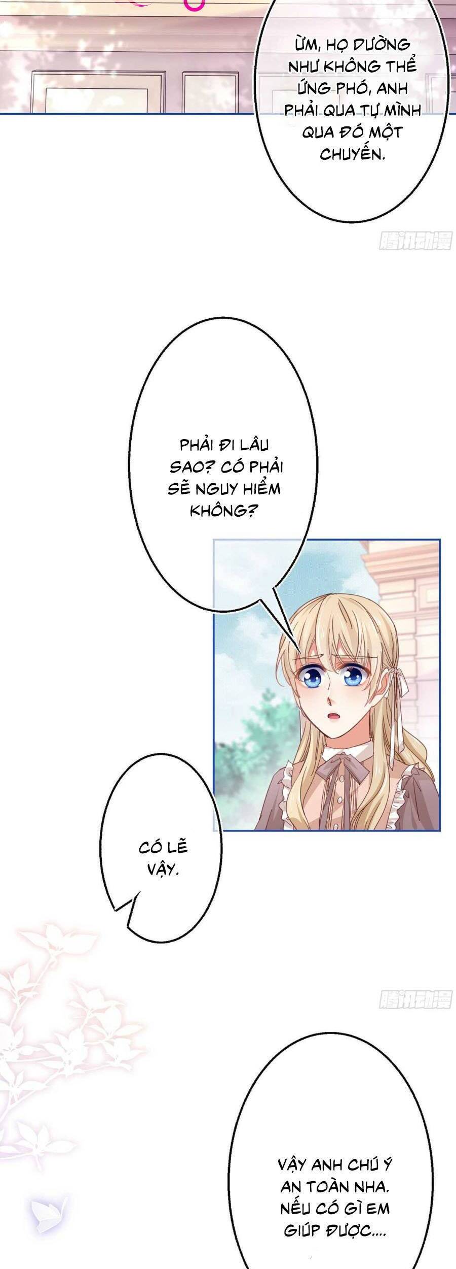 Nữ Hoàng Đầu Tiên Của Đế Quốc Chapter 78 - 4