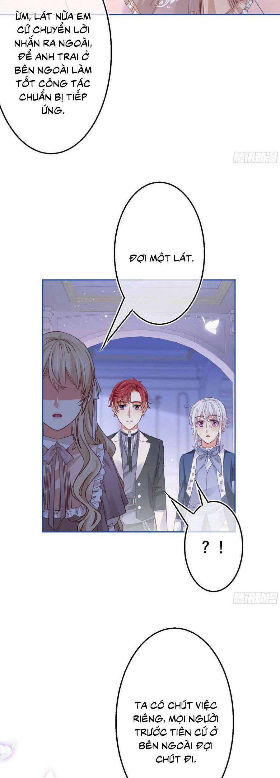 Nữ Hoàng Đầu Tiên Của Đế Quốc Chapter 79 - 11