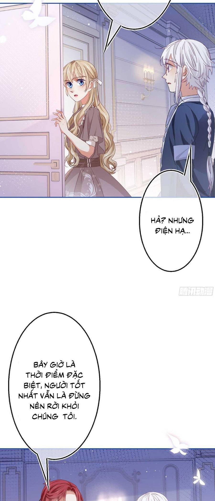 Nữ Hoàng Đầu Tiên Của Đế Quốc Chapter 79 - 12