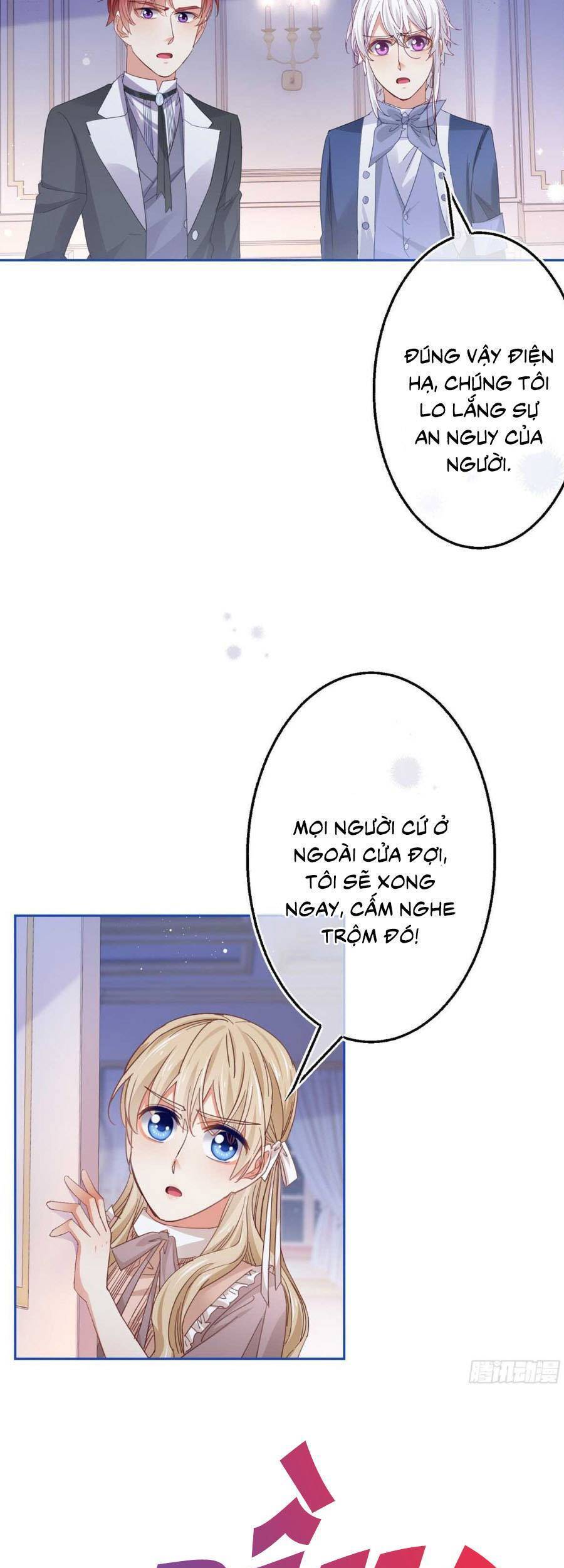 Nữ Hoàng Đầu Tiên Của Đế Quốc Chapter 79 - 13